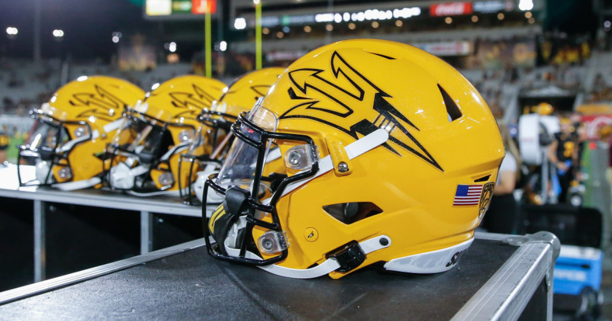 Arizona State lands transfer commitment from SEC DB, brother of current Sun Devil