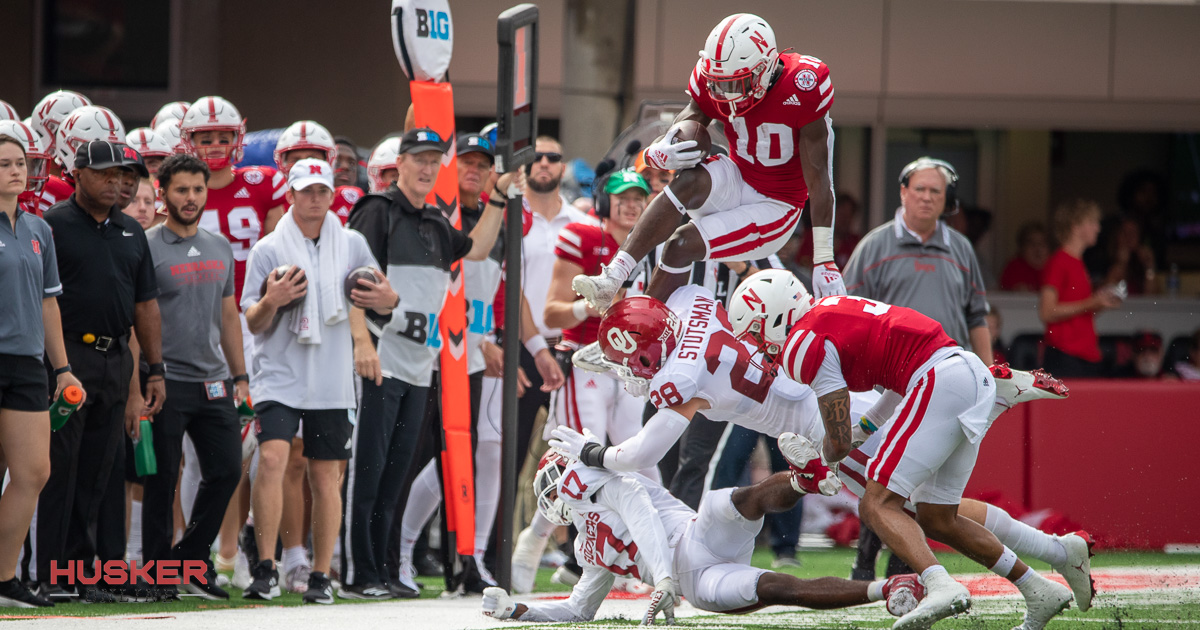 Friday Forecast: Nebraska Football Vs. The Indiana Hoosiers - On3