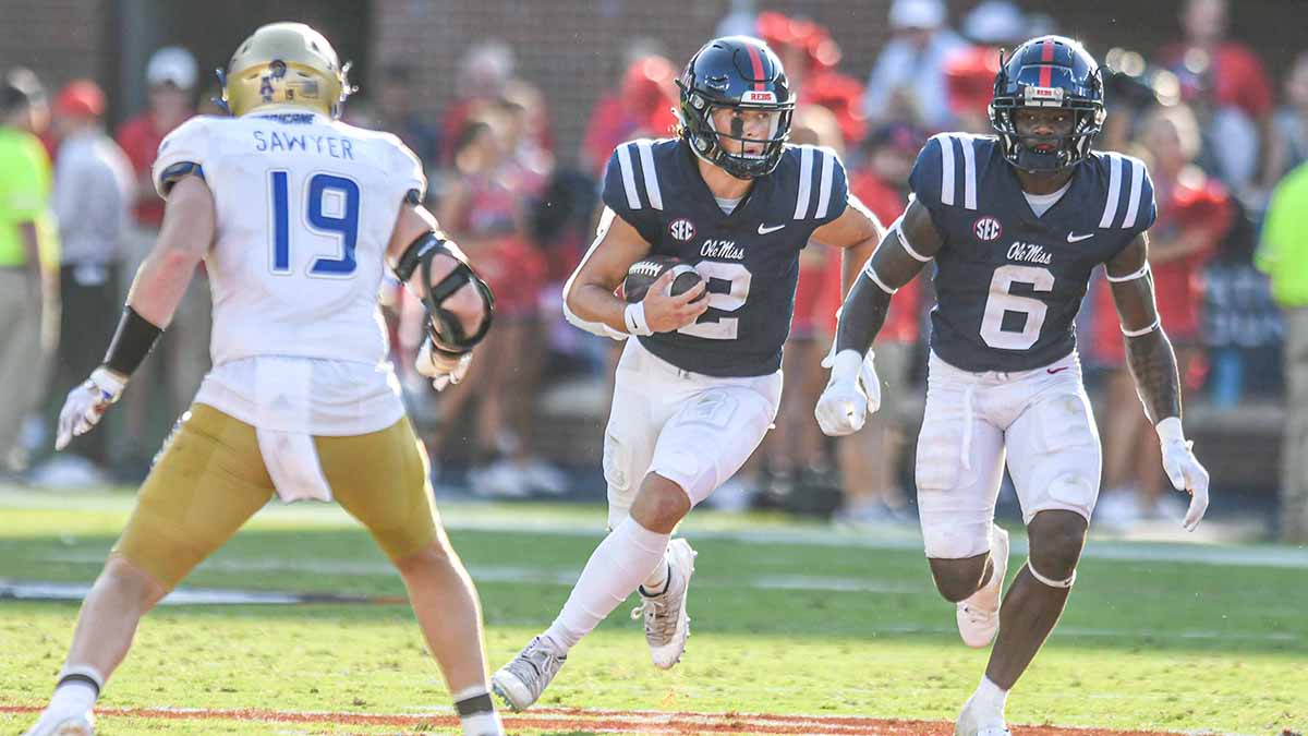 Ole Miss Things To Know As The Rebels Host Kentucky