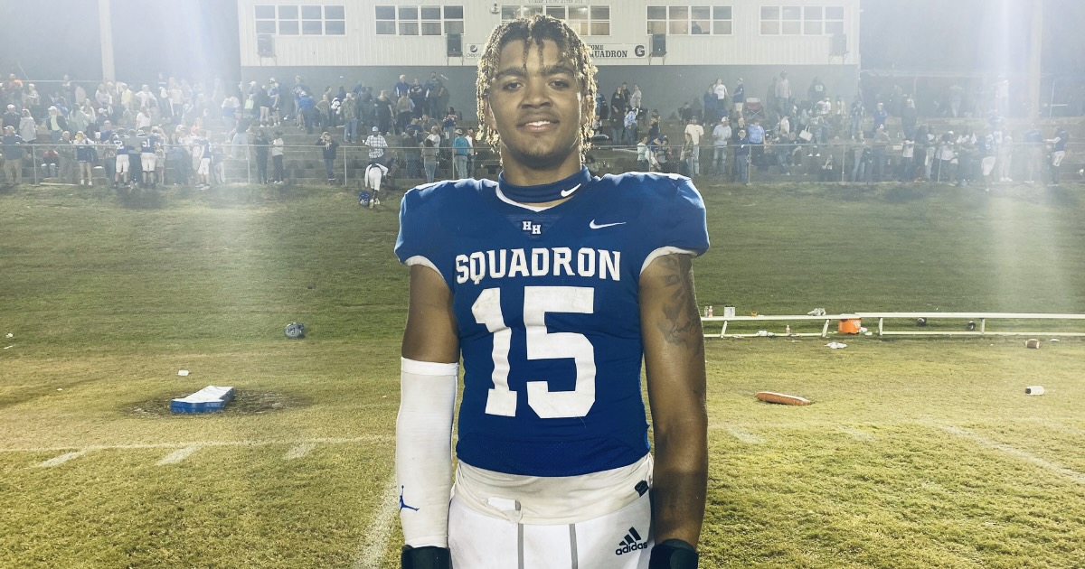 247Sports names Keldric Faulk a true freshman to watch for the 2023 season