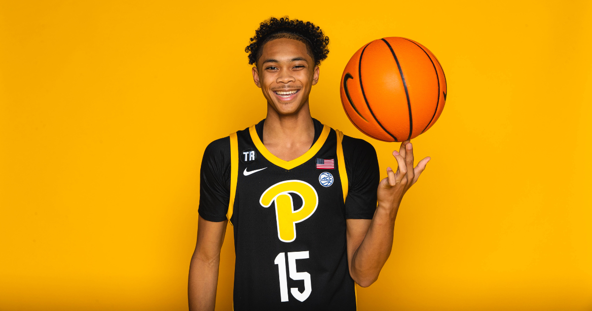 Pitt, Jeff Capel land commitment from 4-star Jaland Lowe - On3