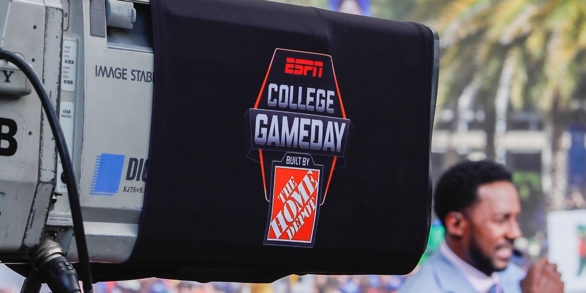 ESPN College GameDay picks conference champions and College Football Playoff  participants