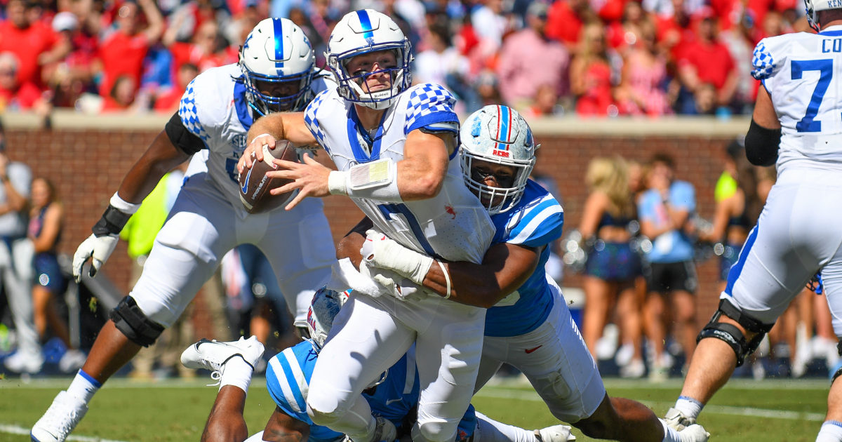 Vanderbilt to debut new alternate uniforms against Kentucky