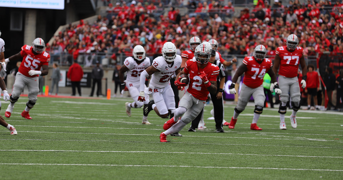 Ohio State Emeka Egbuka added to Biletnikoff Award watch list