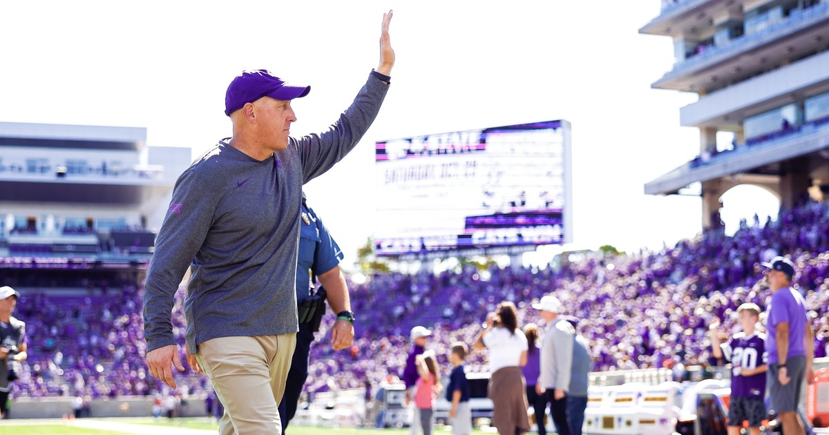 Kansas State football roster and recruiting center