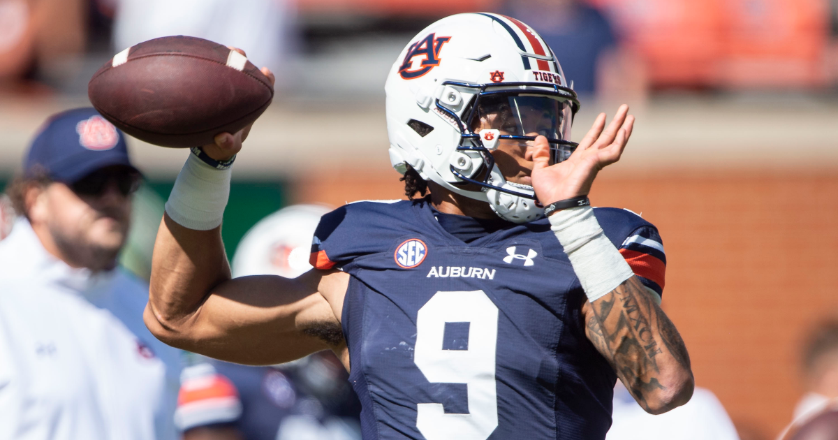 JD PicKell: What Robby Ashford’s response to Payton Thorne addition means for Auburn