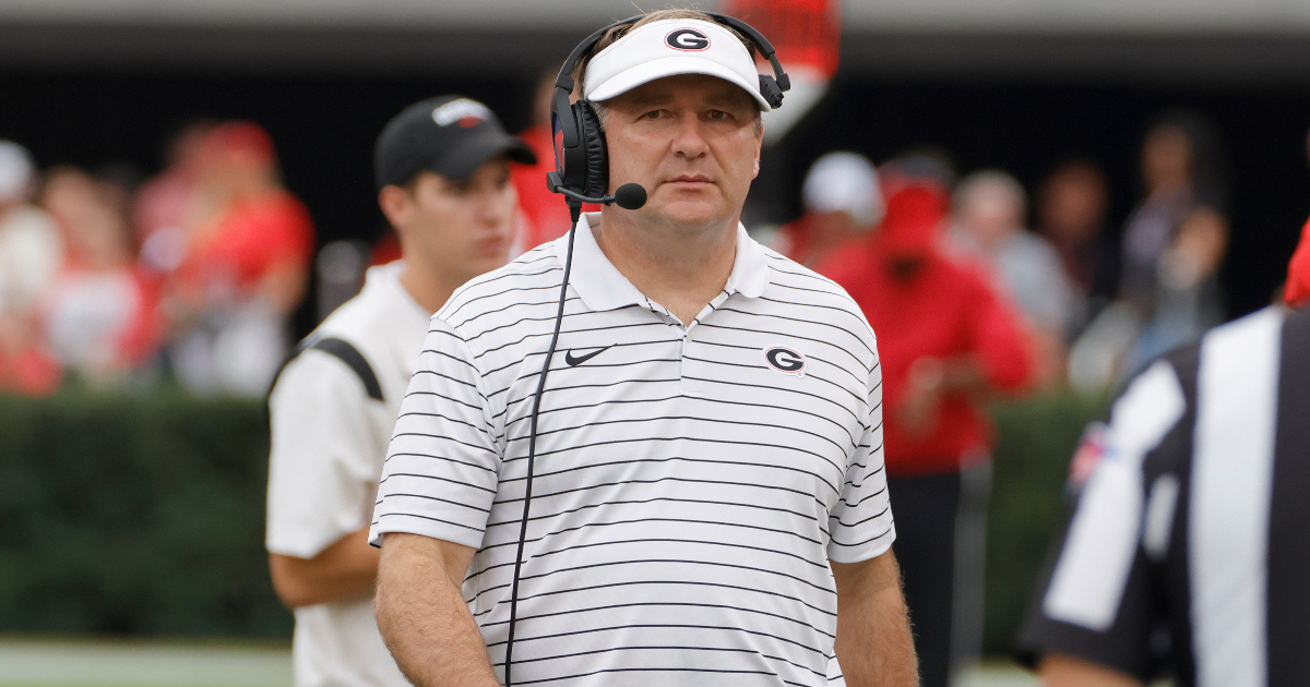 Kirby Smart raises bar on Georgia after 'lackadaisical at times' 43-6 win  over Missouri