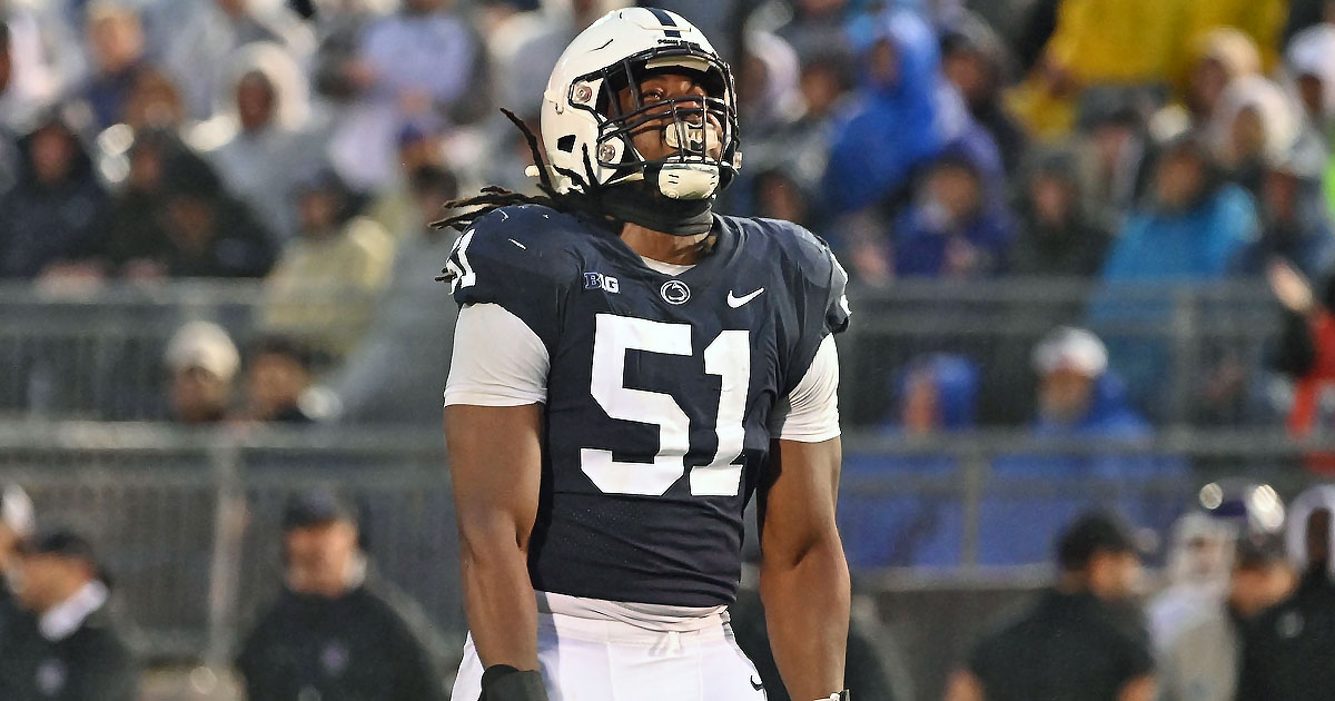 Penn State winter workouts Who were the competitors of the day?