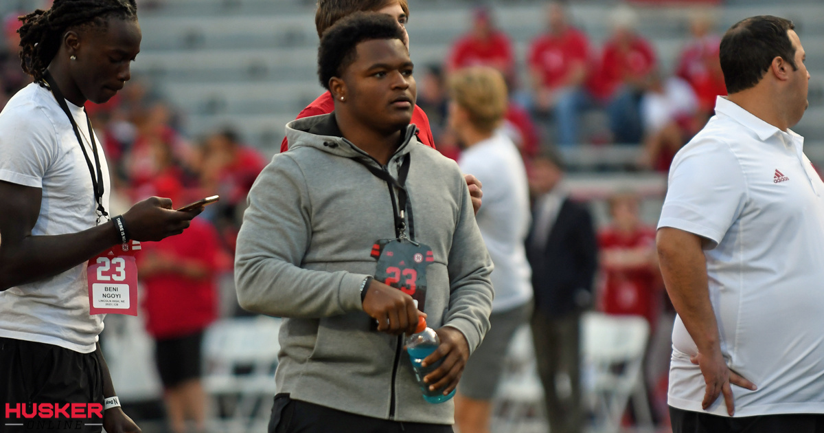 Arnold Barnes commit What does it mean for Nebraska? On3