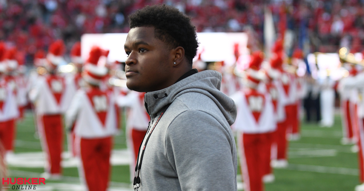 Nebraska on top for New Orleans RB Arnold Barnes III On3