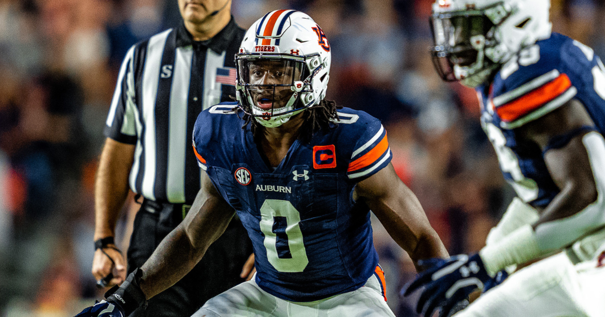 Pappoe selected 168th by Arizona Cardinals in NFL Draft - The Auburn  Plainsman