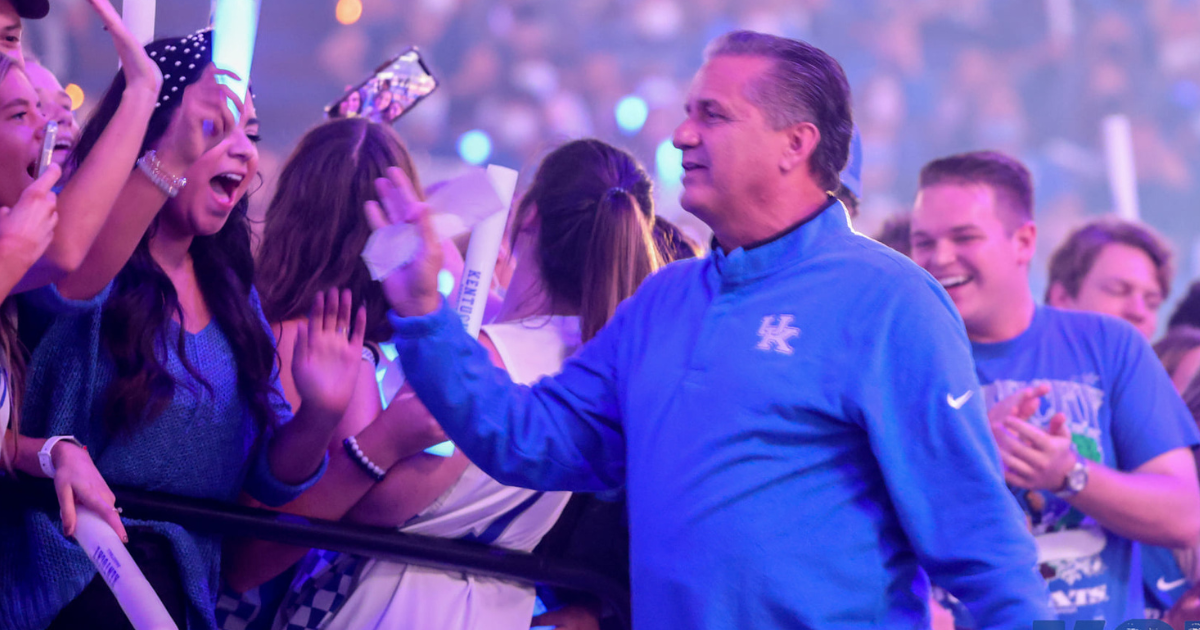 2022 Big Blue Madness tickets have already sold out On3