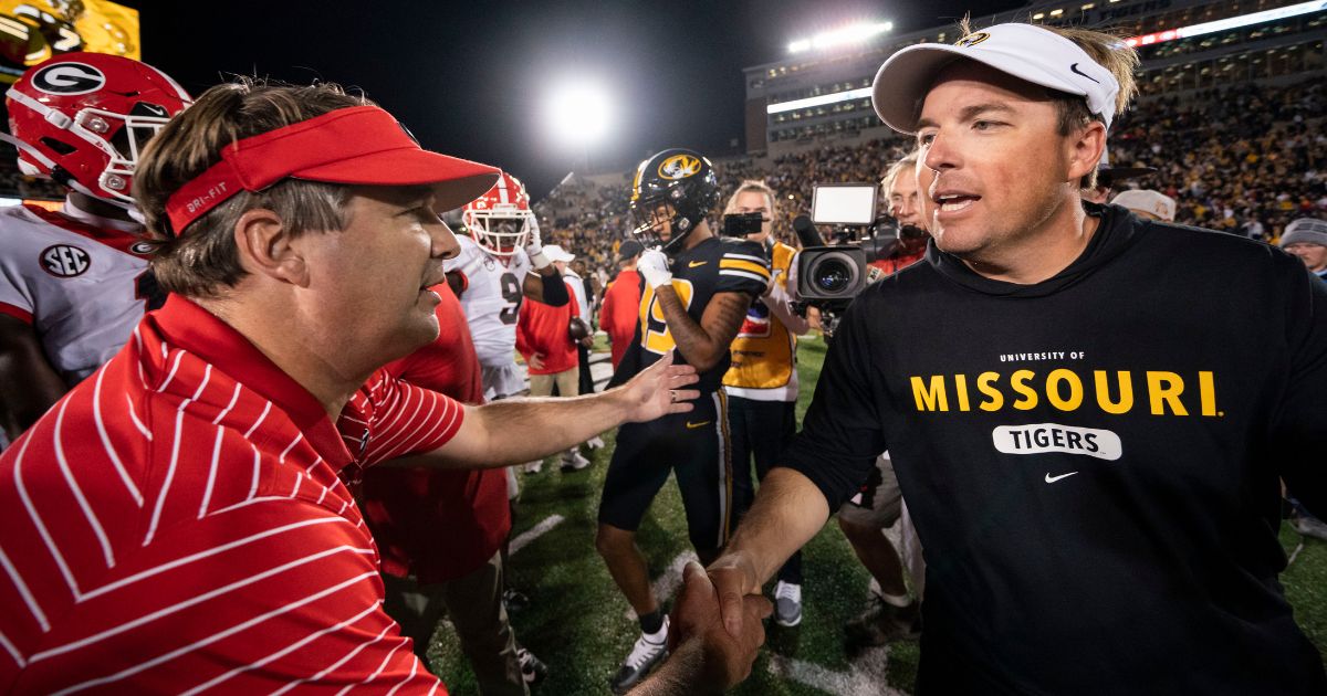 Georgia Opponent Offseason Overview: Missouri