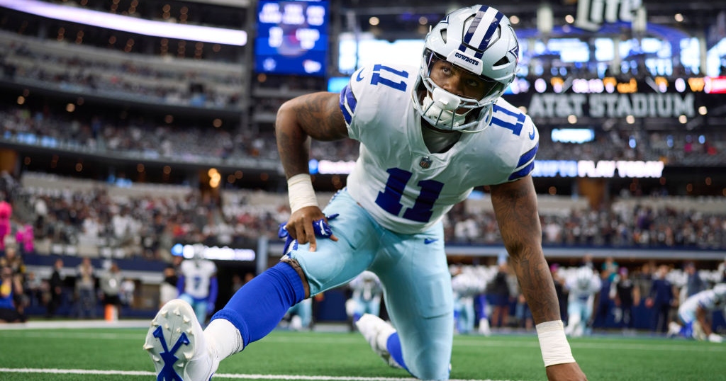 Dallas Cowboys' Micah Parsons Reveals Huge Injury Update