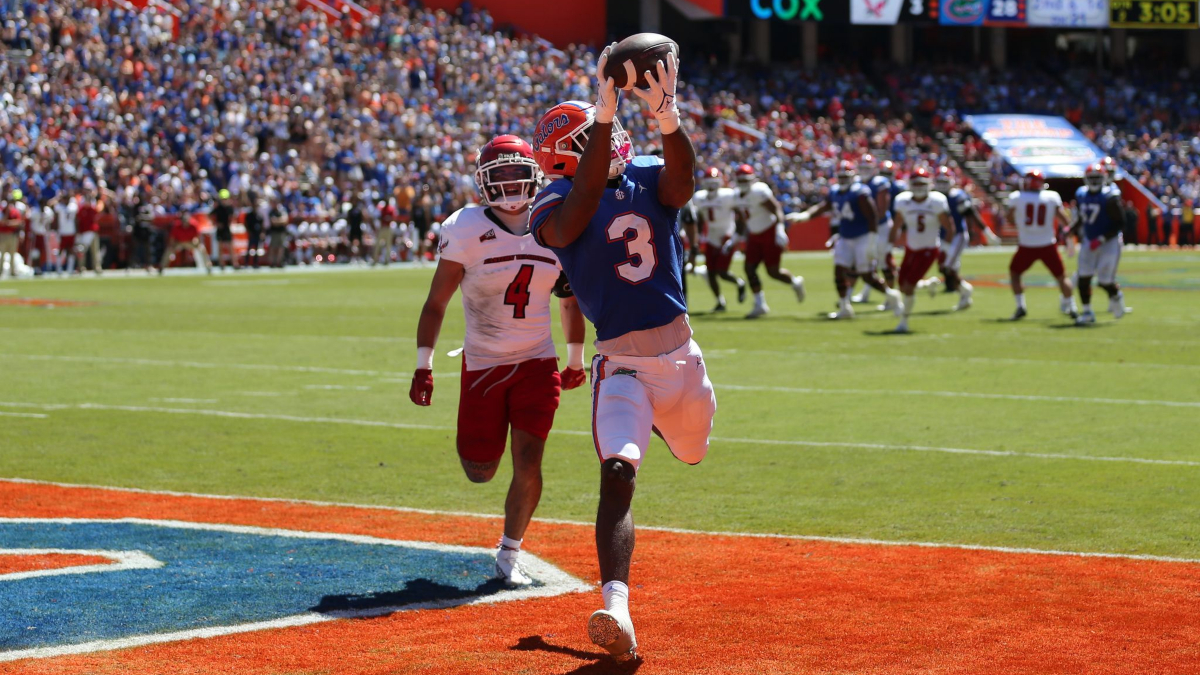 Top Plays: Watch Best Moments From Florida Gators Win Over EWU