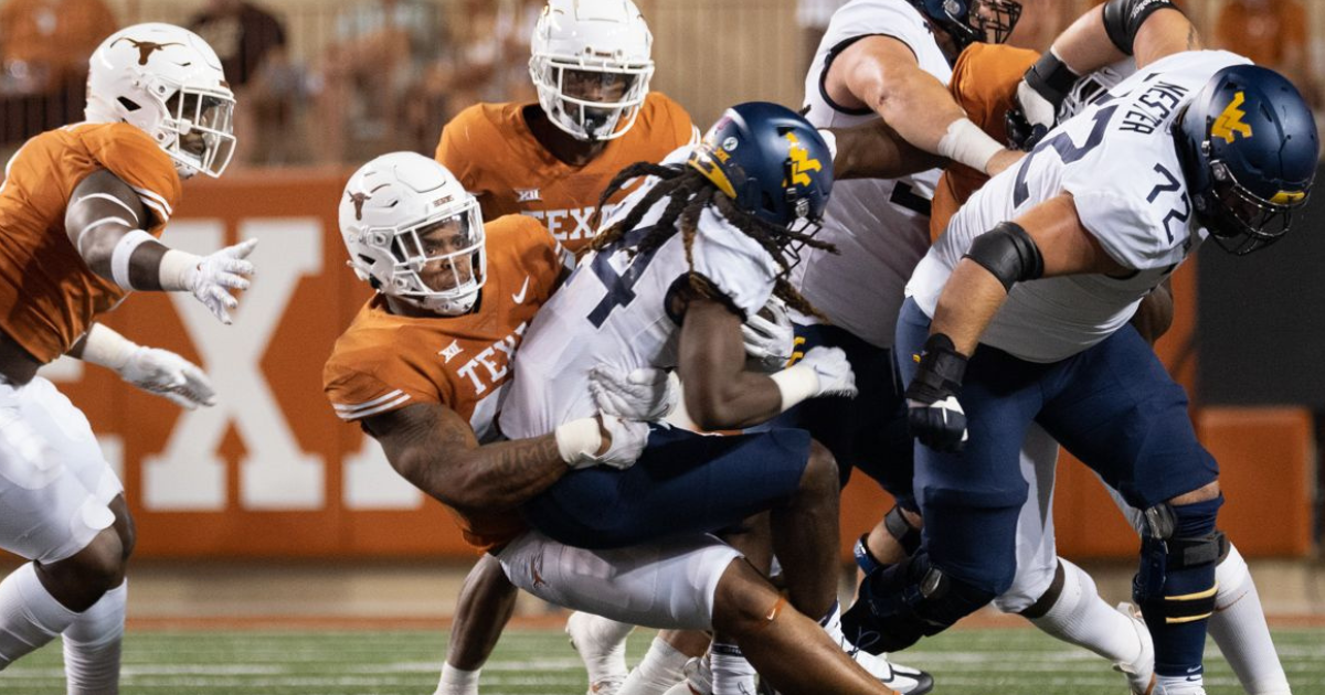 On Texas Football: An in-depth look at the preseason All-Big 12 team - On3