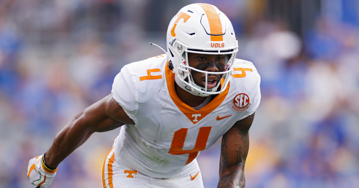 Vols Cedric Tillman expected to play vs. Kentucky