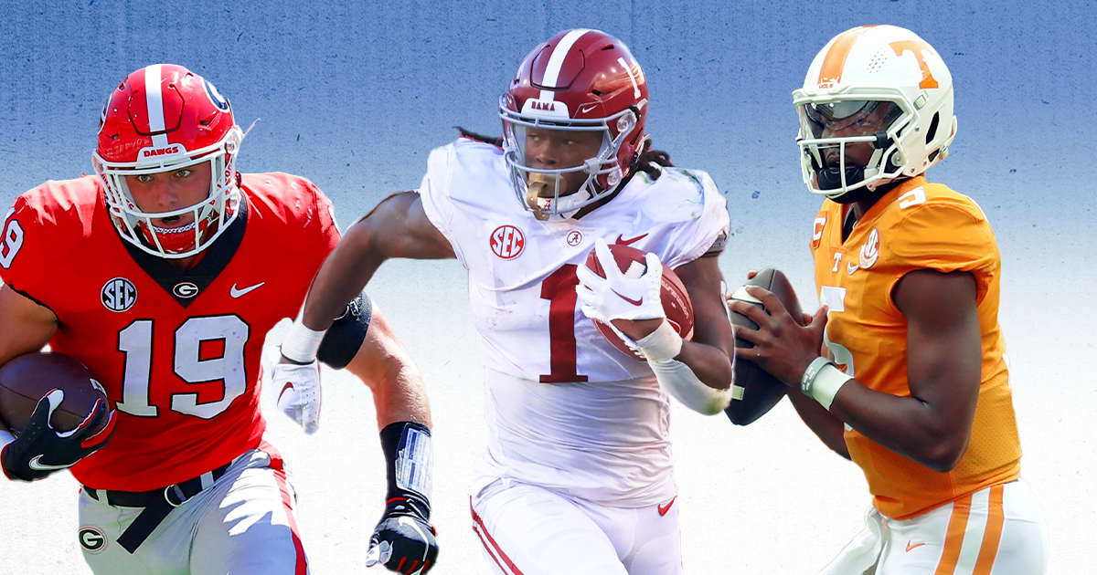 Week four SEC power rankings: Another week, another big shakeup