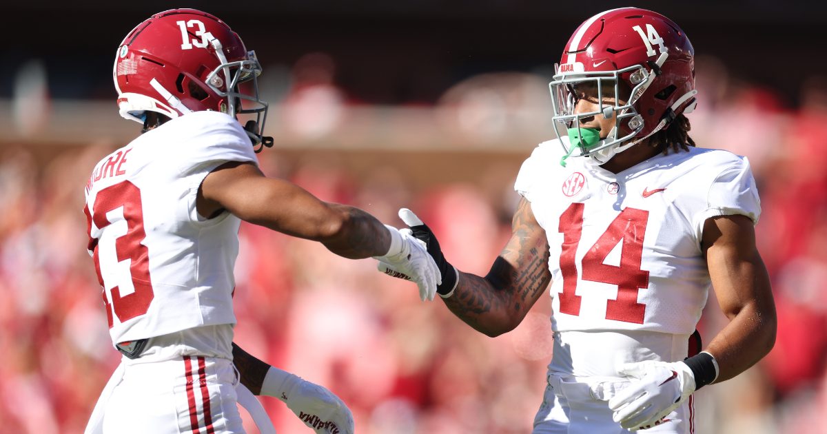 Alabama football Injury updates given for trio of key starters, what