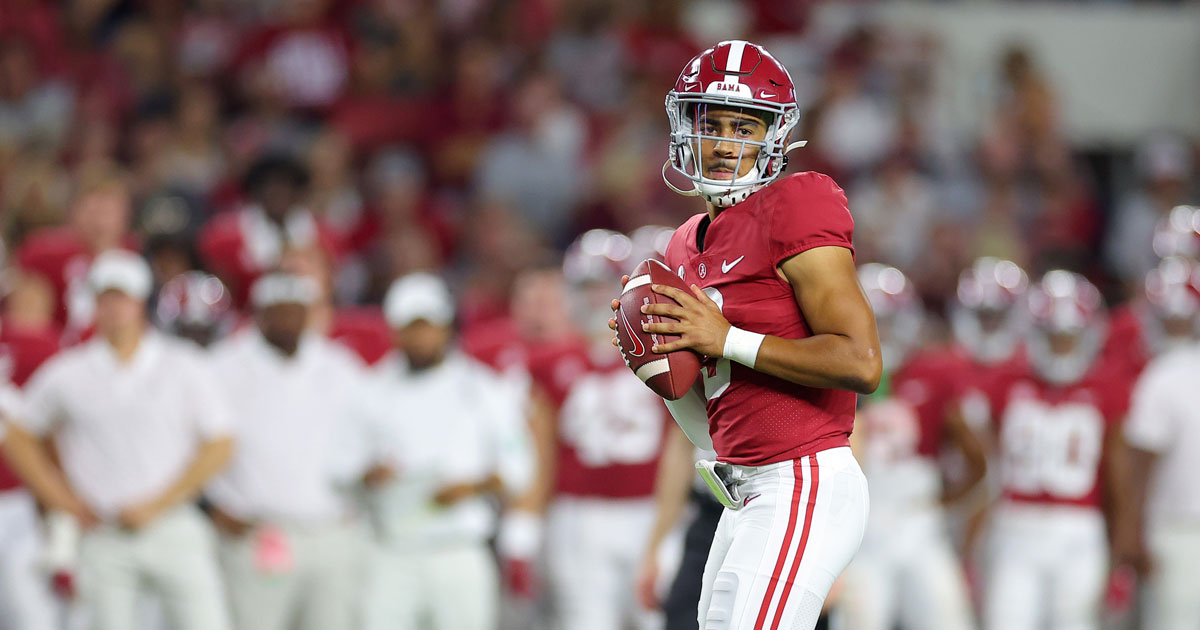 Nick Saban provides latest on Bryce Young injury: It's not long-term