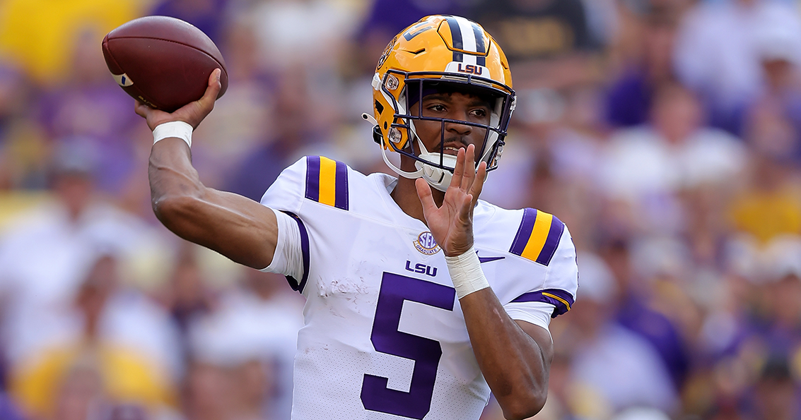 How to watch LSU vs. Tennessee On3