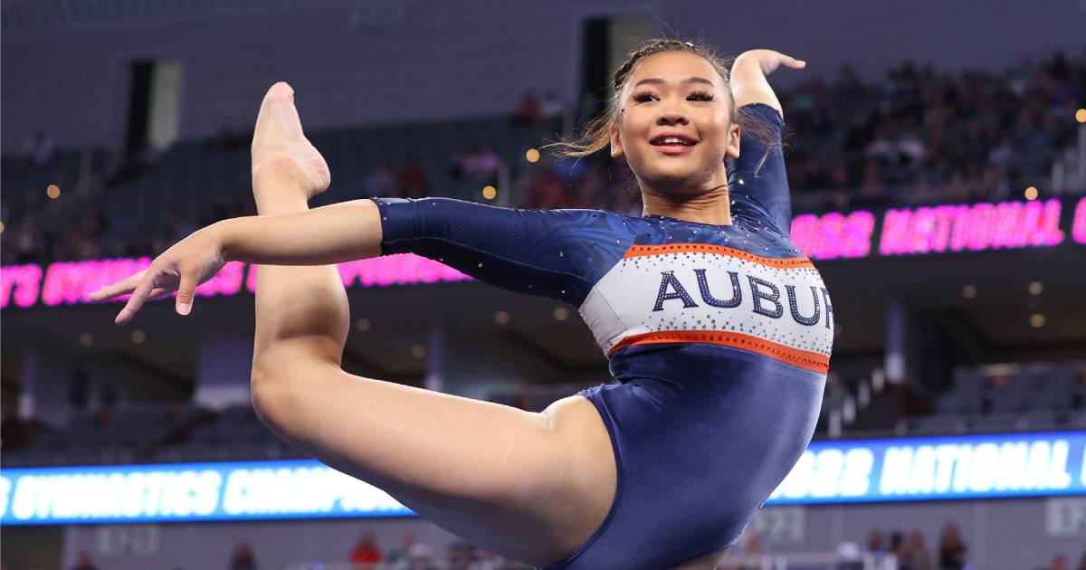 Gymnasts' NIL deals show creativity, connection with fans On3