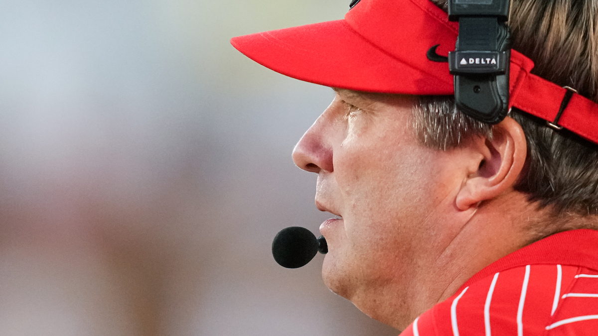 Kirby Smart quotes Auburn week (and what they mean)