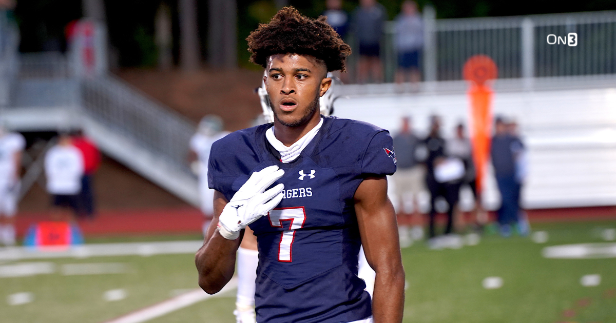 Wolverine TV: Will Michigan close with key WR target Channing Goodwin?