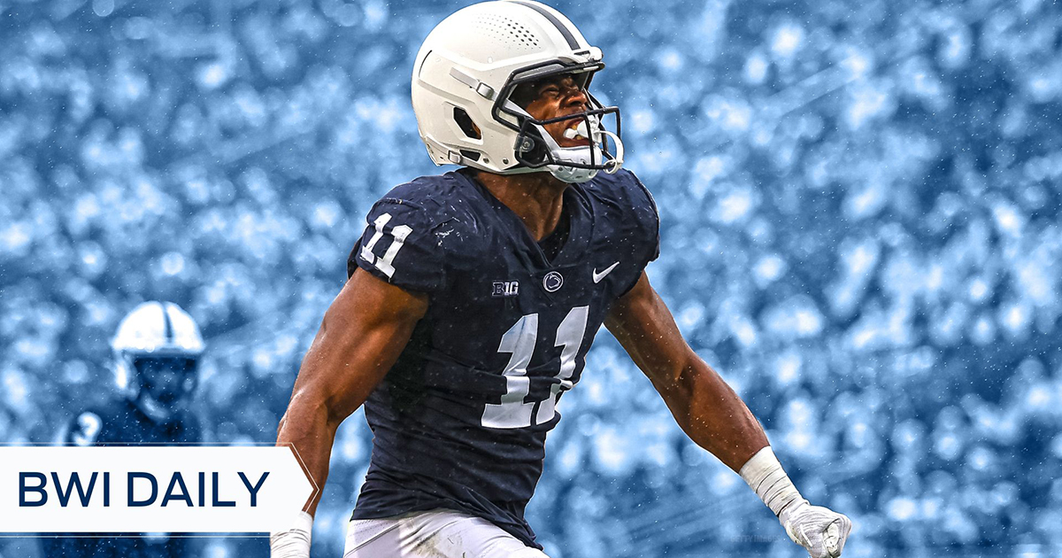 Penn State Vs. Northwestern Recap: BWI Daily - On3