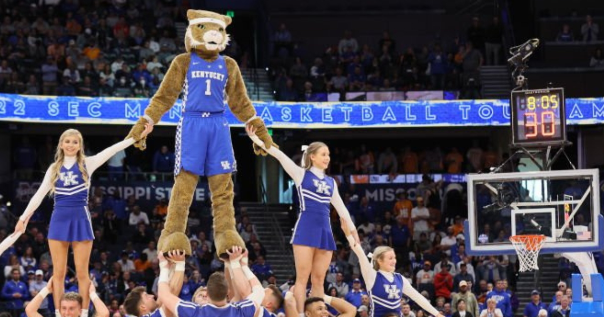 Kentucky basketball releases schedule for the 2022-2023 season - On3