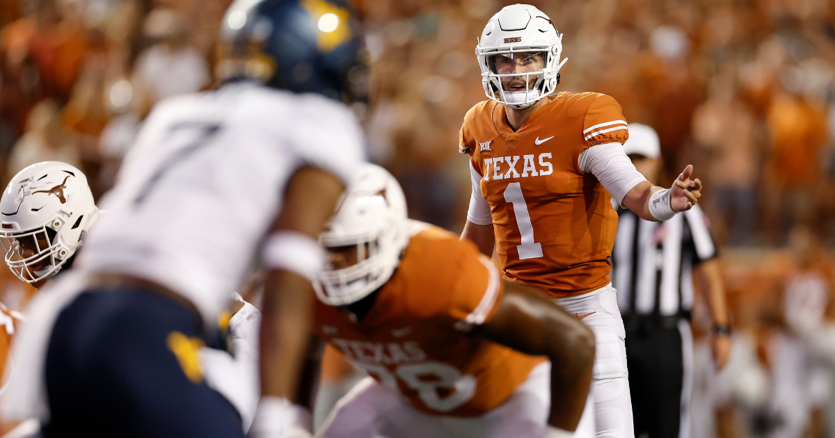 Texas QB commit Sam Ehlinger hoping to play through knee injuries