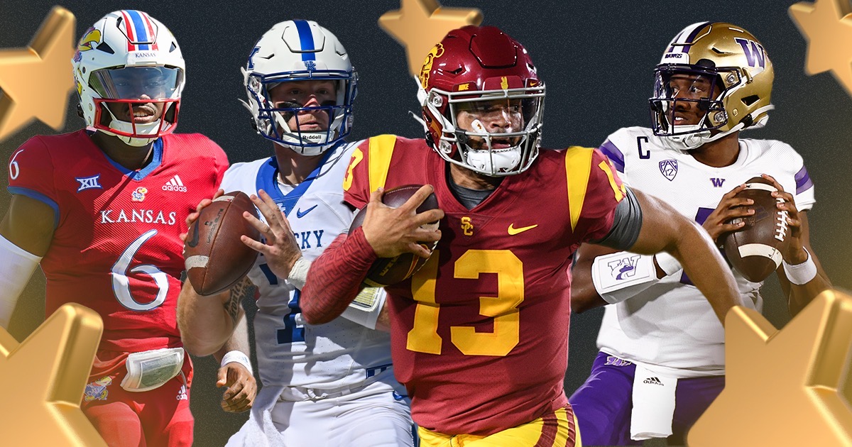 On3 Impact 300: Top 25 Quarterback Rankings See Week 5 Shakeup