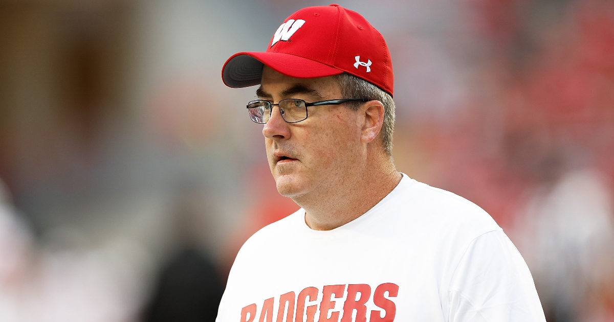 Paul Finebaum on Paul Chryst firing, predicts which head coach is next to  be fired - On3
