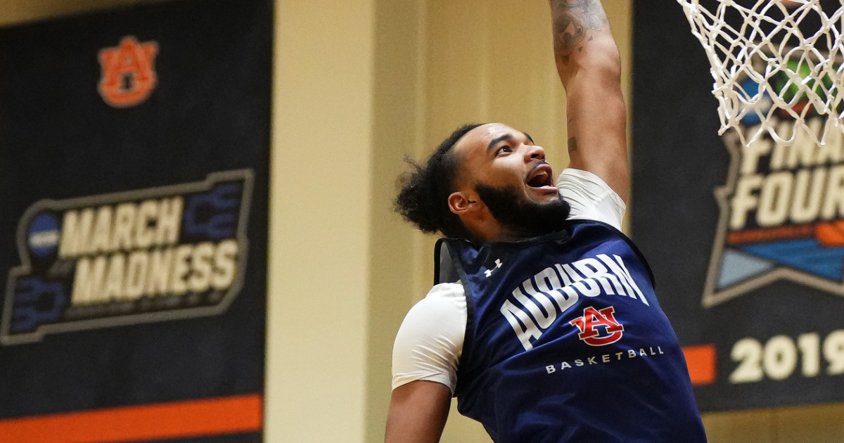 'I want to win' Johni Broome brings impressive resume to Auburn