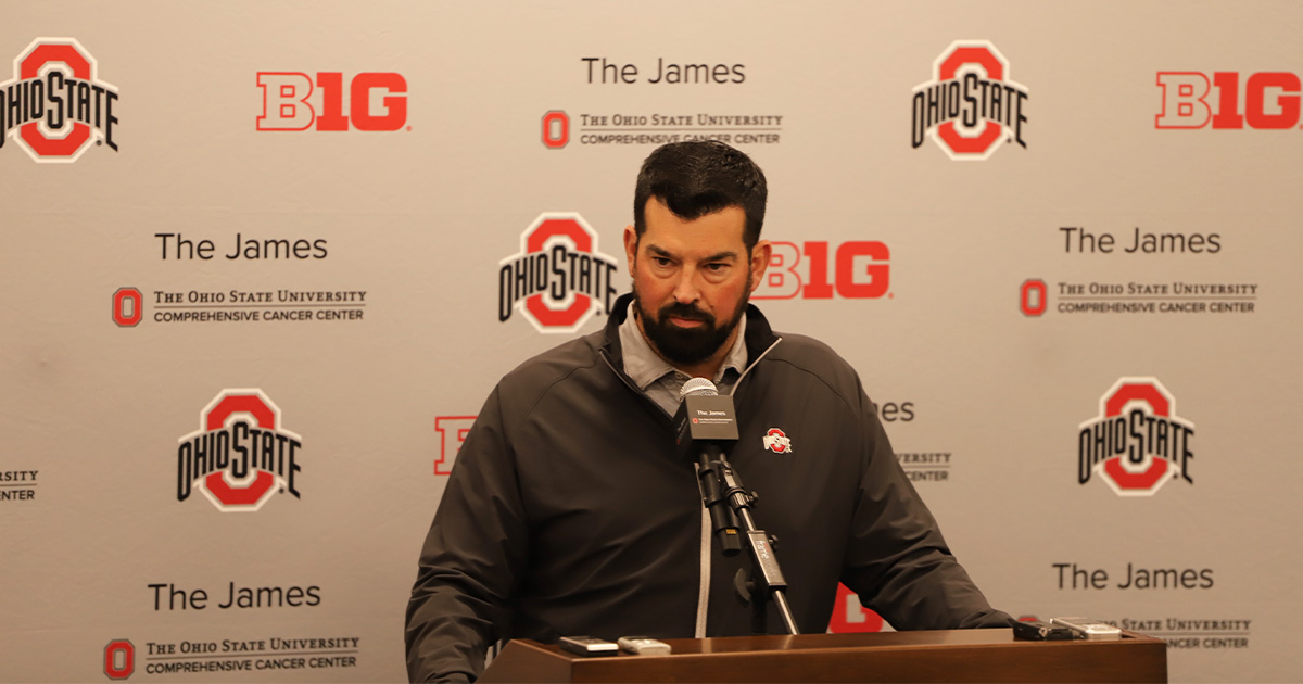 Ohio State: Buckeyes feeling optimistic on injury front