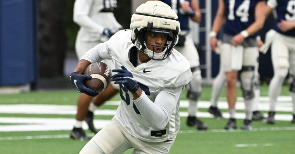 BWI Photos: Penn State's Oct. 4 Practice - On3