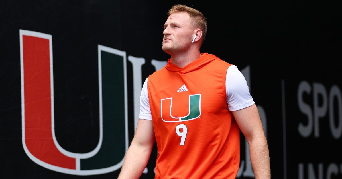 Tyler Van Dyke previews going up against UNC defense On3