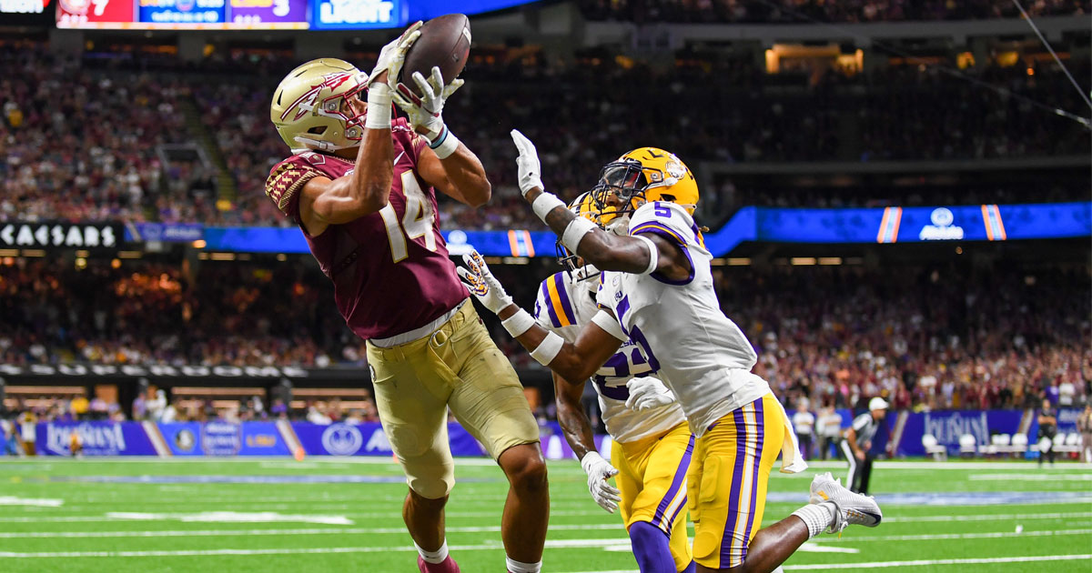 ABC to Televise LSU vs. Florida State Game in Primetime – LSU