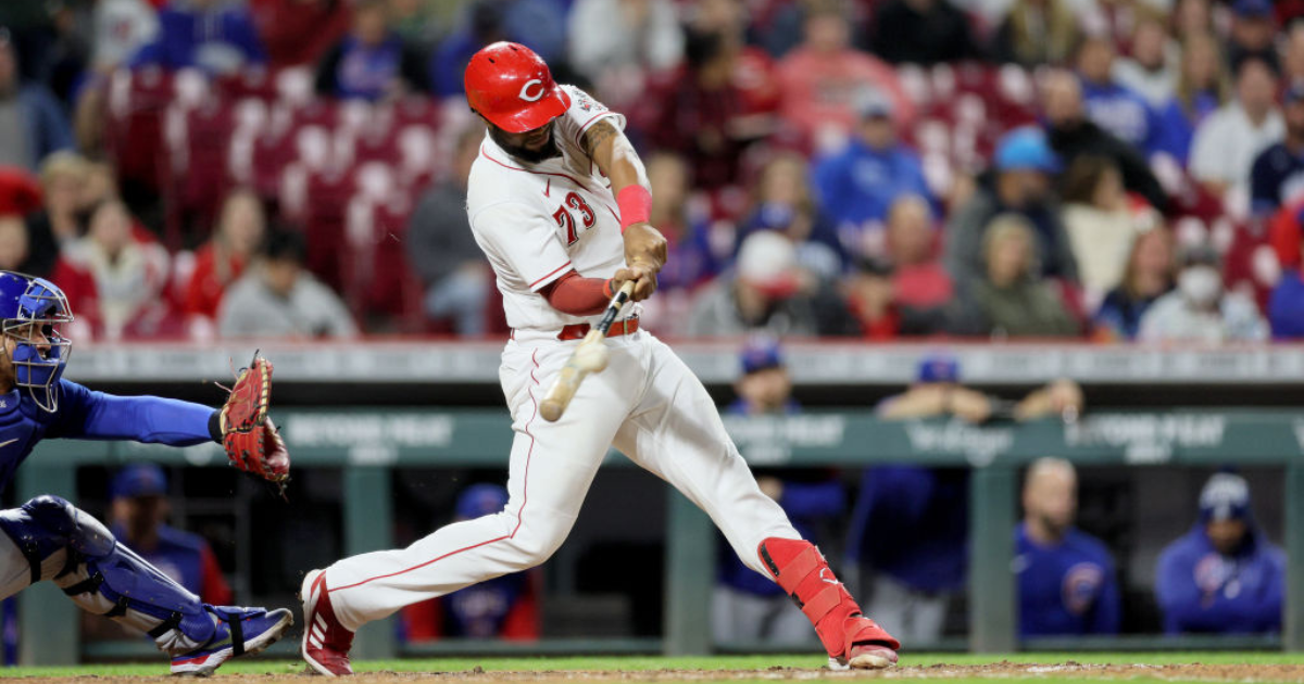 Reds: Costly home run off Graham Ashcraft in 8th inning not reason for loss