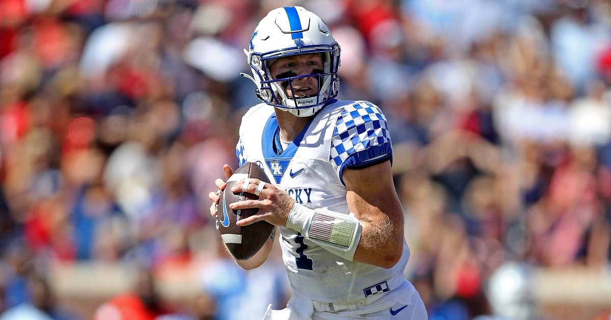 Will Levis projected as No. 1 overall pick in 2023 NFL Draft - Vimarsana News