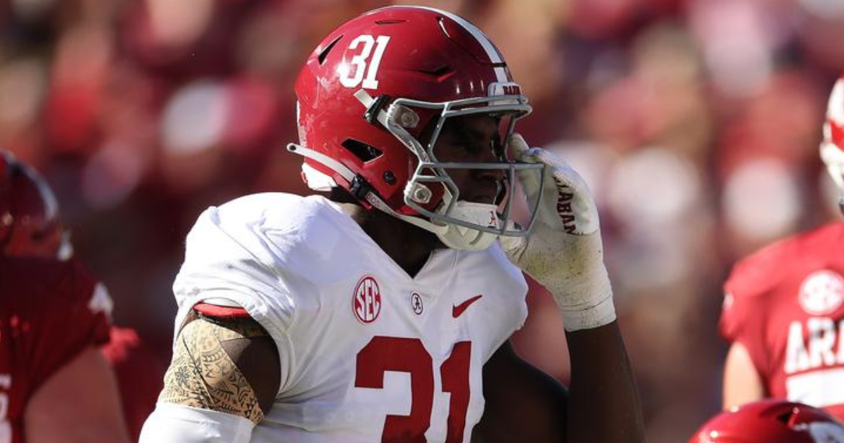 Mel Kiper Jr. unveils the top 10 players on his 'Big Board' for