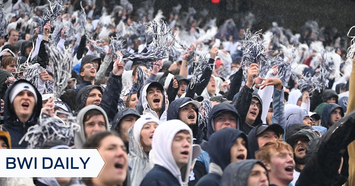 Penn State bye week mailbag BWI Daily On3