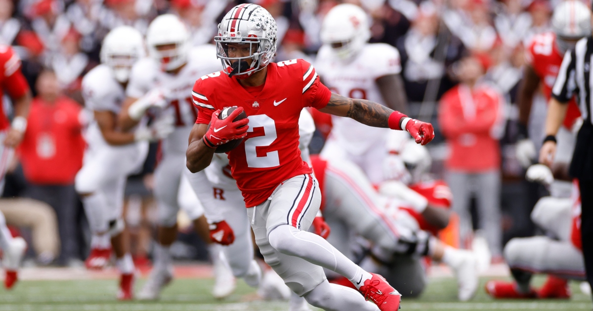 WATCH: Ohio State drops hype video ahead of Week 5 matchup with Michigan State