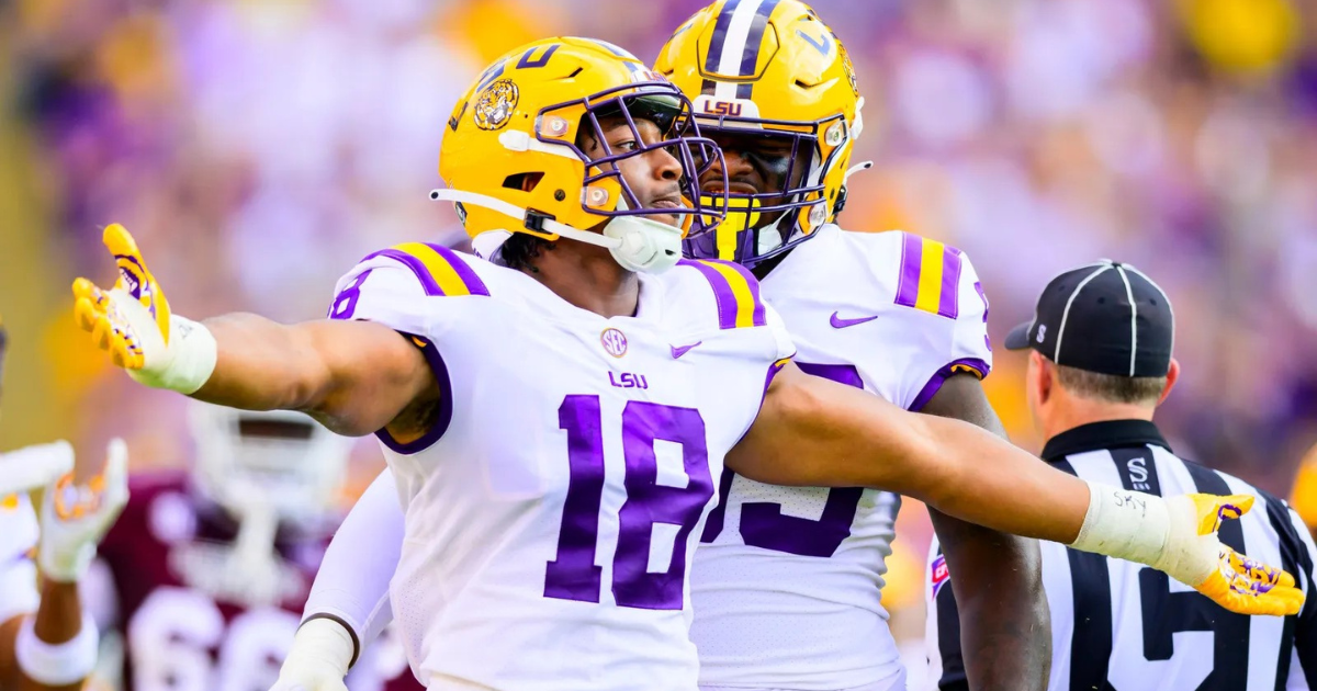 Ranking LSU's biggest needs in transfer portal for 2023 On3