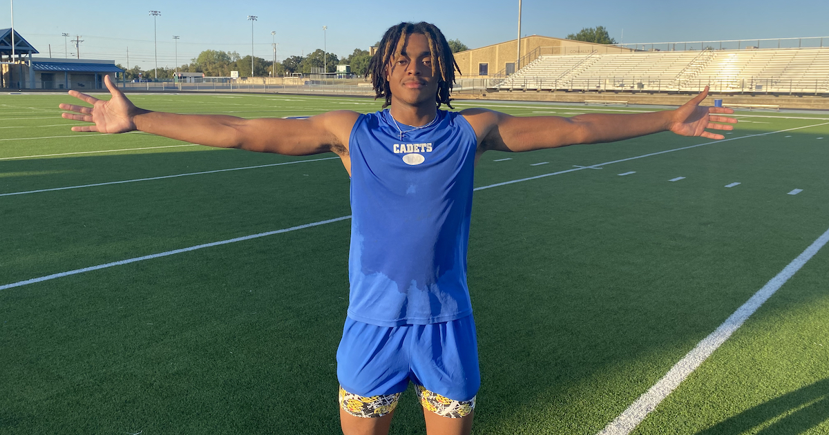 Inside Scoop: Latest recruiting trends for Texas in 2024