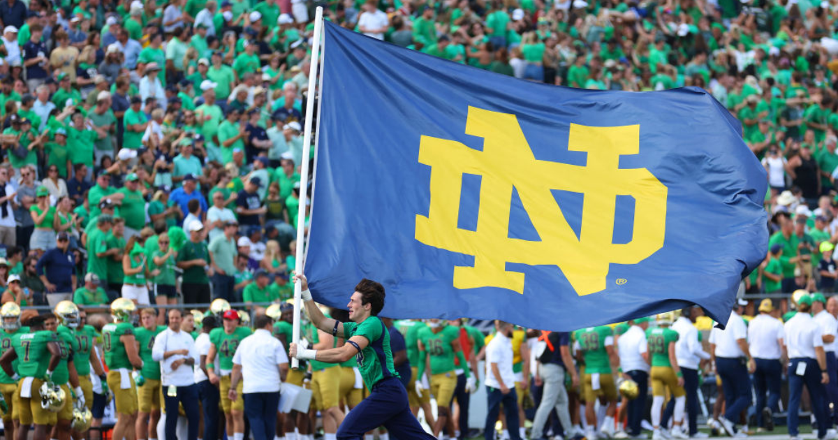 Notre Dame announces 2023 football camp lineup