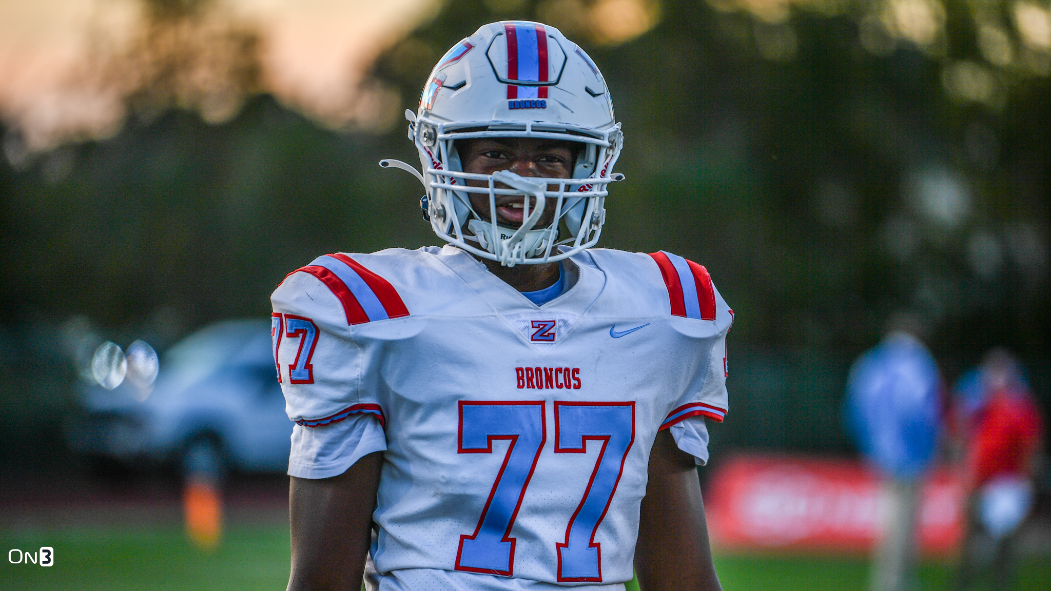 Kavion Broussard picking up steam on the recruiting trail On3