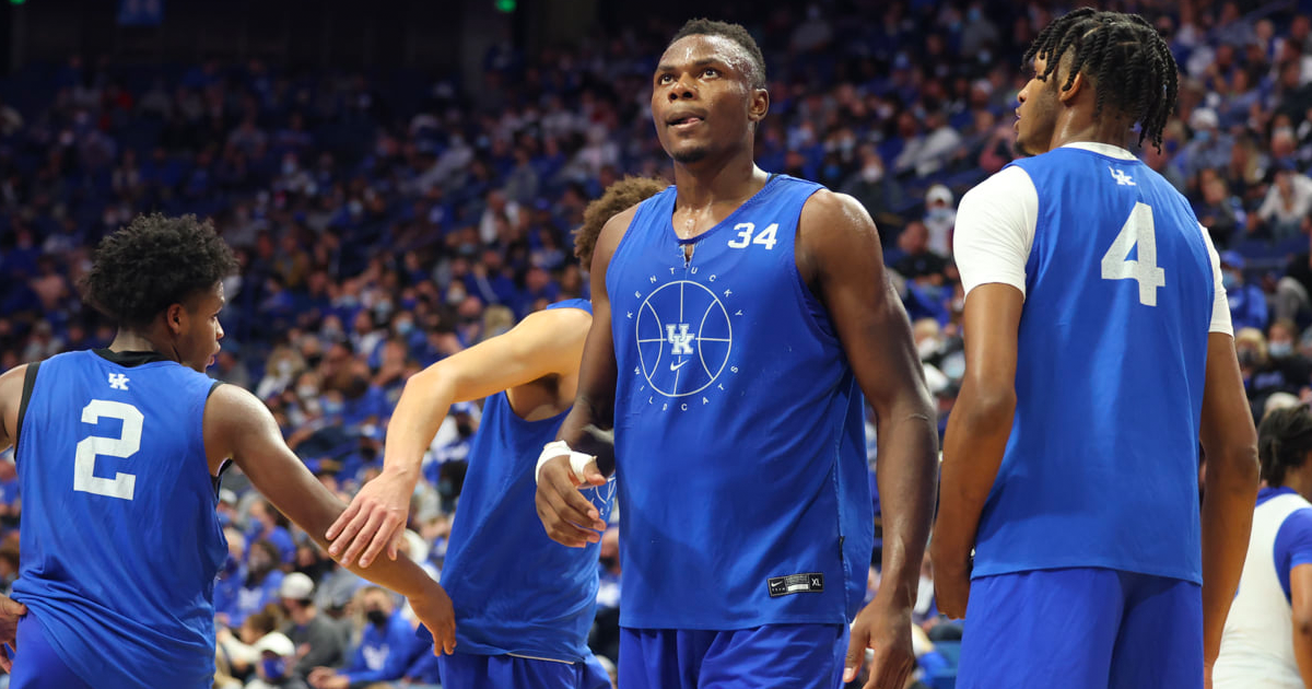 Here's how to get Kentucky Basketball's BlueWhite Game tickets On3