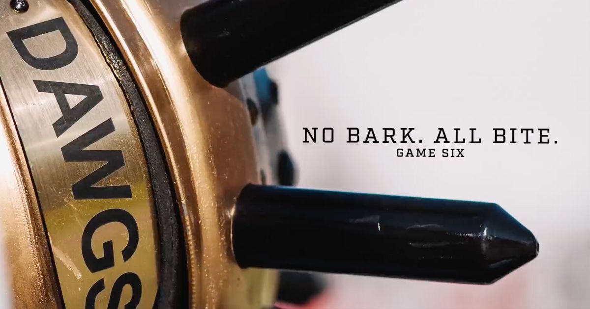 releases 'No Bark, All Bite' hype trailer for Auburn