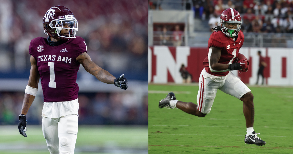 GameDay Central Everything you might've missed for AlabamaTexas A&M On3